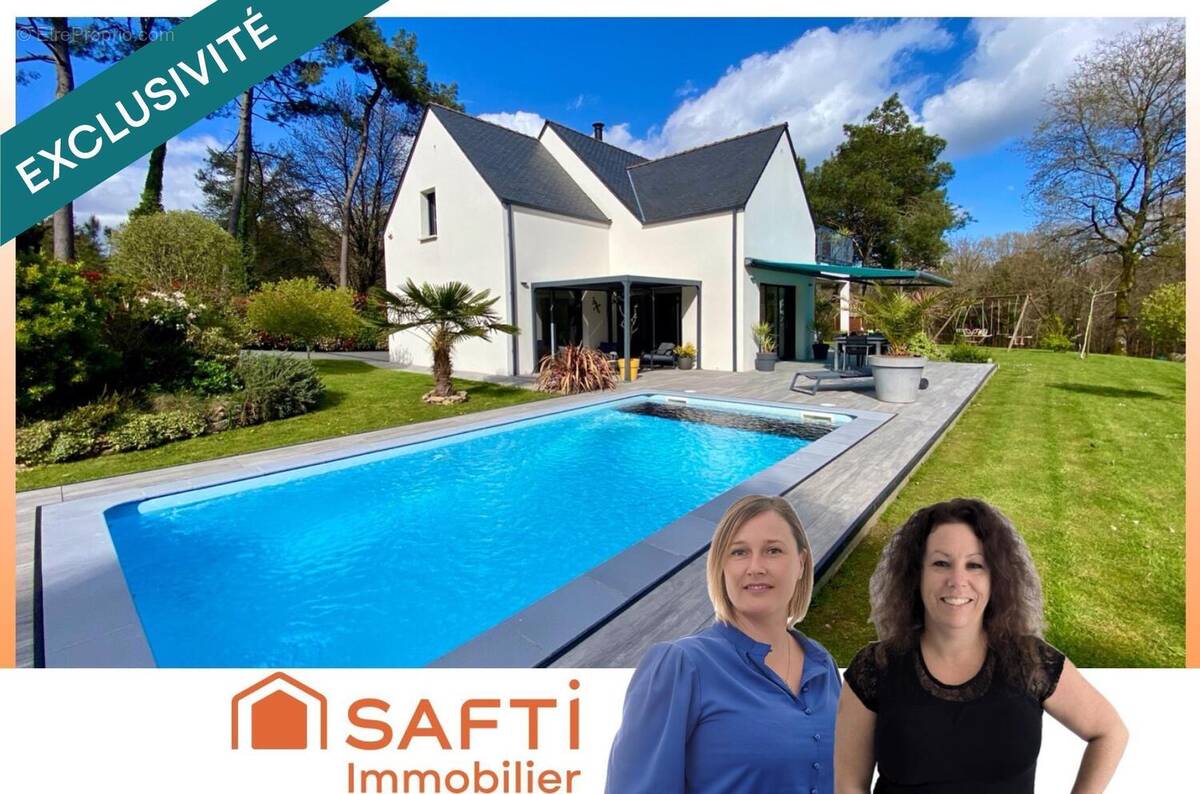 Photo 1 - Maison à PLUVIGNER