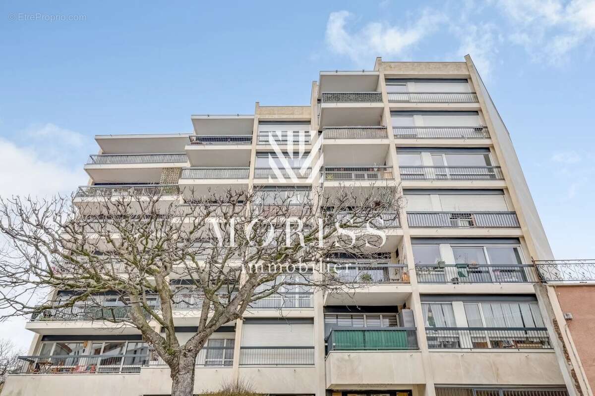 Appartement à MONTREUIL