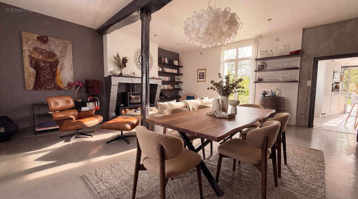 Maison à SAINT-AVERTIN