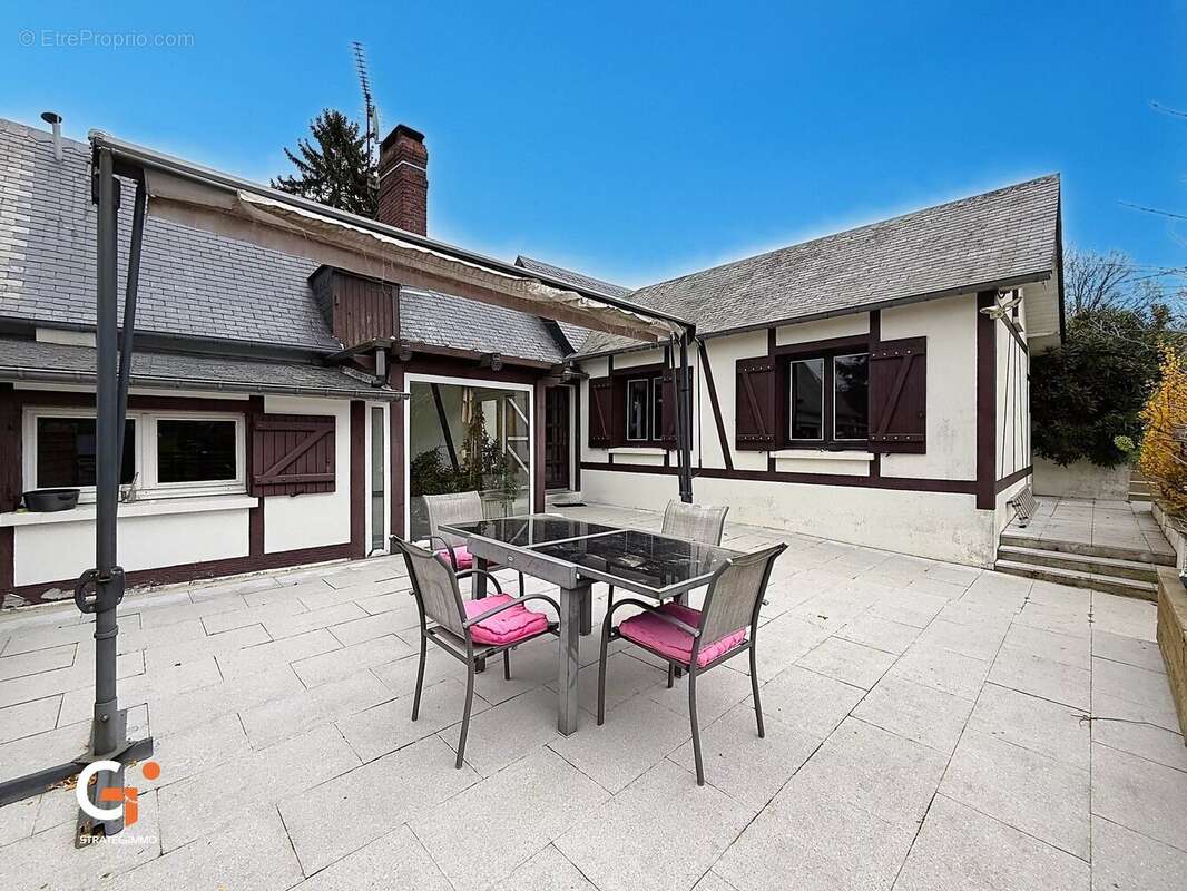 Maison à LYONS-LA-FORET