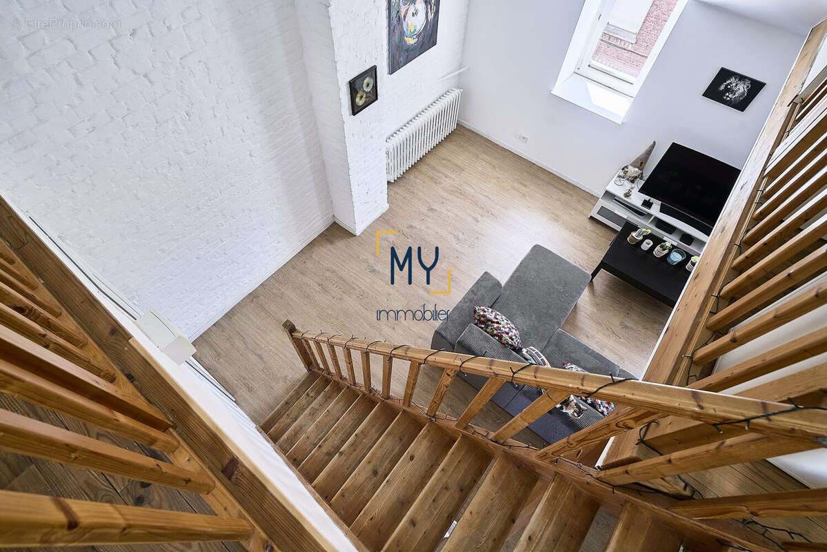 Appartement 76 m² à Perenchies  - photo 6