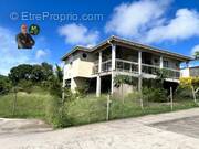 Maison à LE VAUCLIN