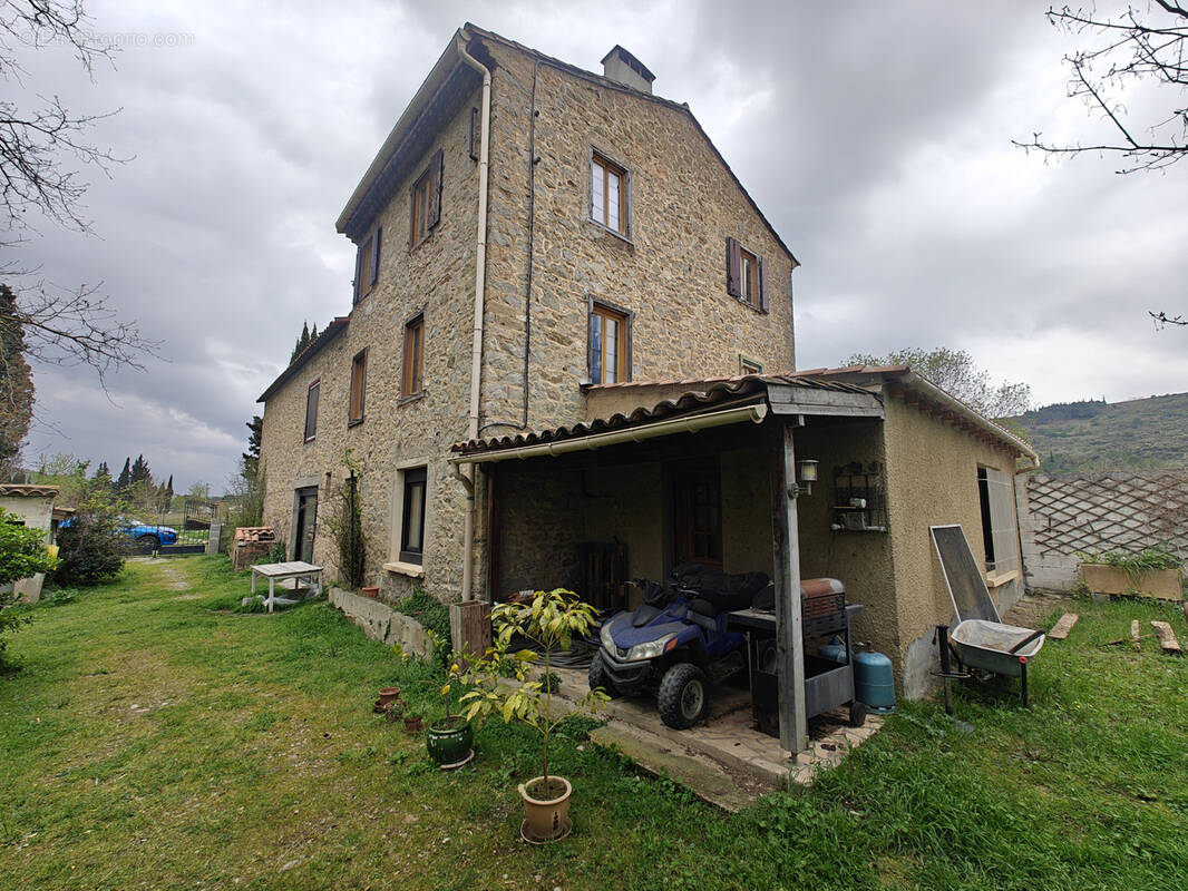 Maison à LIMOUX