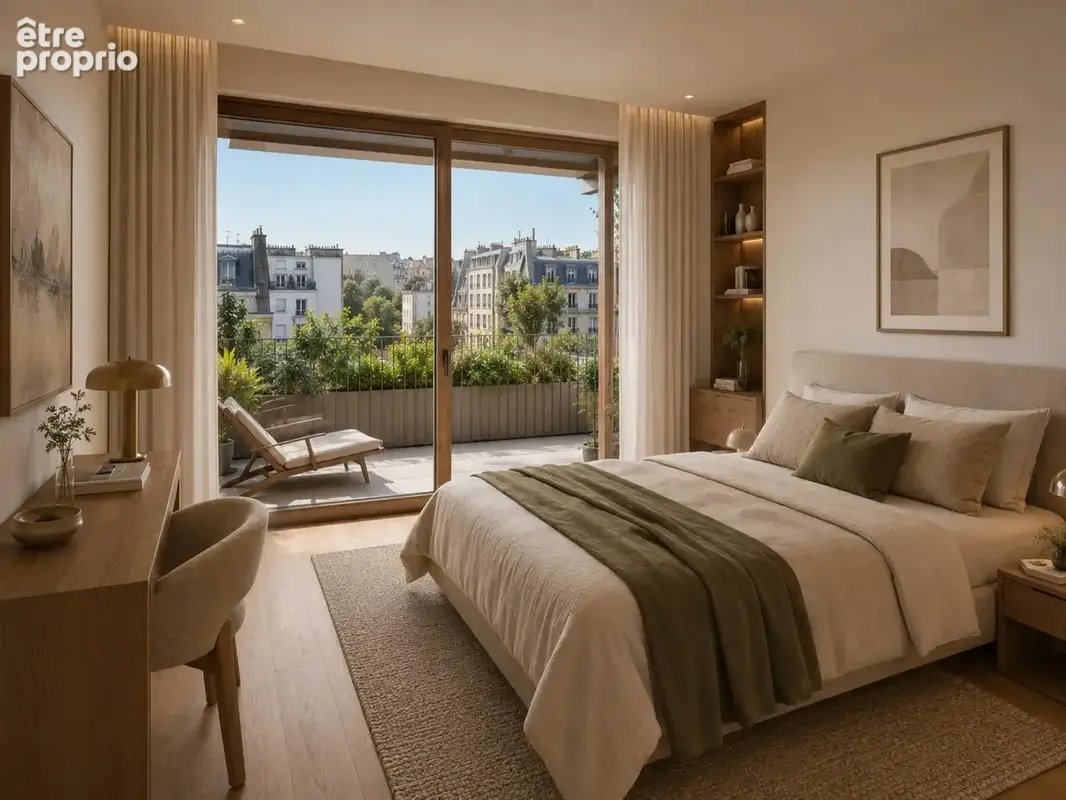 Appartement 165 m² à Paris-16e  - photo 6
