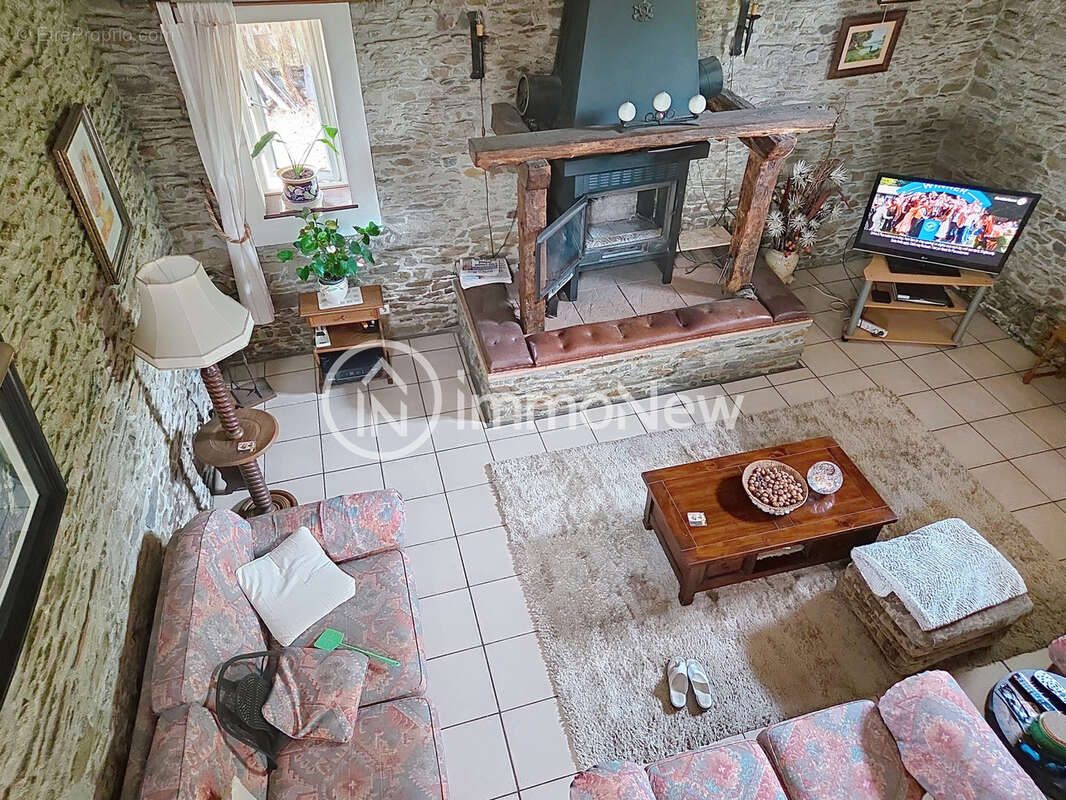 Maison + gites 317m2 Tirepied Sur sée - photo 10