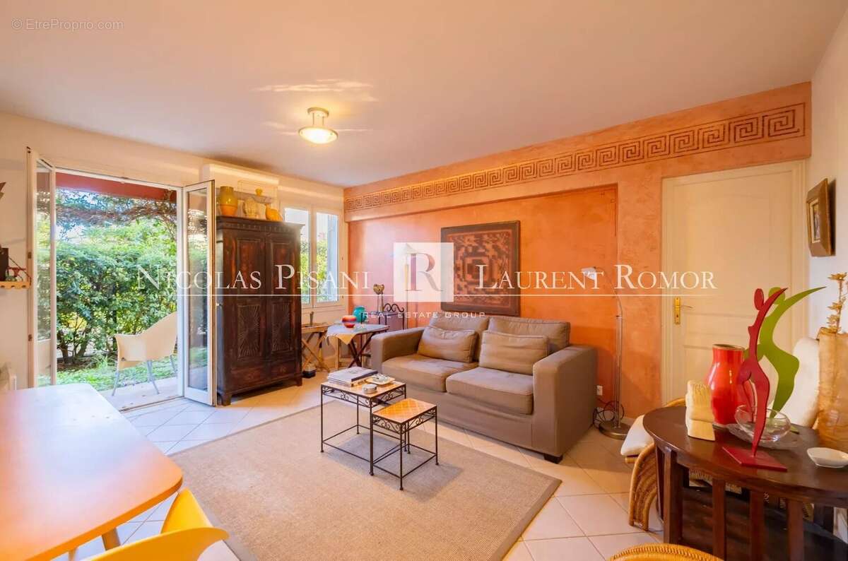 Appartement à SAINT-JEAN-CAP-FERRAT