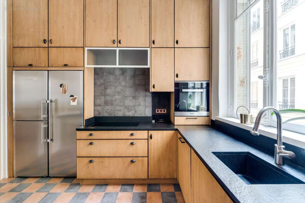 Appartement 97 m² à Paris-2e  - photo 8