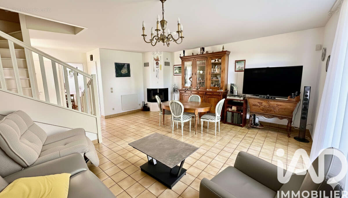 Photo 3 - Maison à LONGJUMEAU