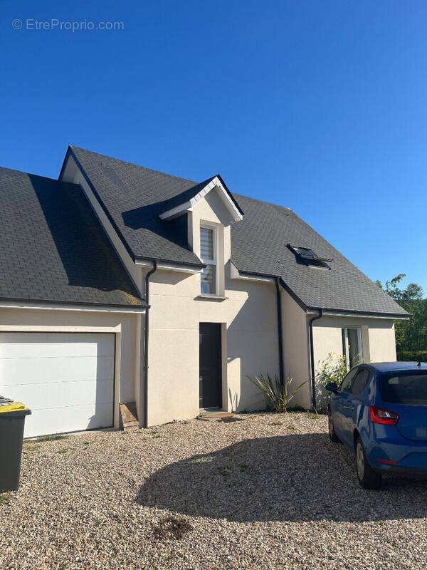 Maison à AMFREVILLE-SUR-ITON