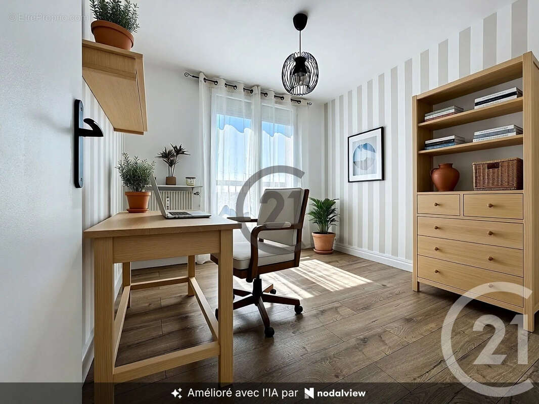 Appartement 63 m² à Tinqueux  - photo 9