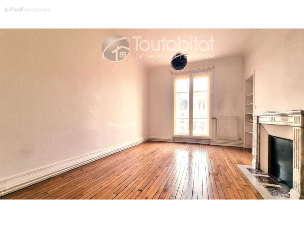 Appartement à CHARLEVILLE-MEZIERES