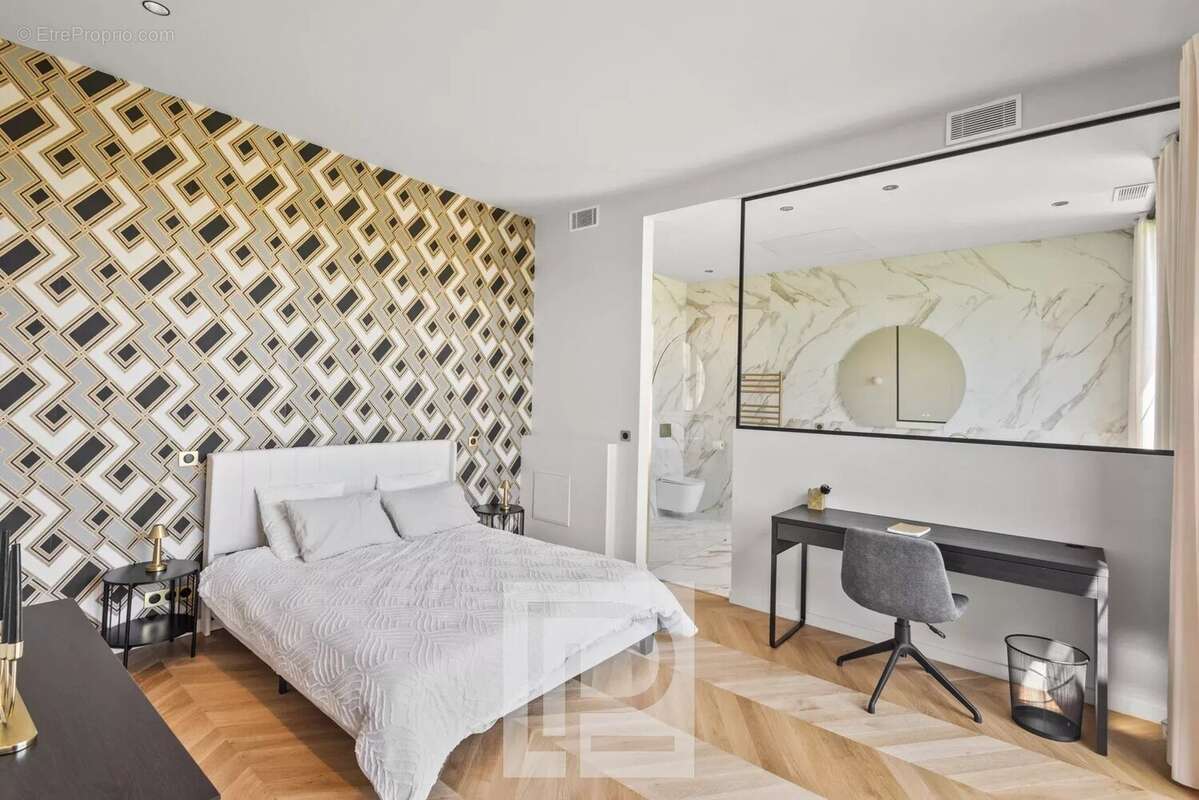 Magnifique mas en pierre rénové à Valbonne - photo 30