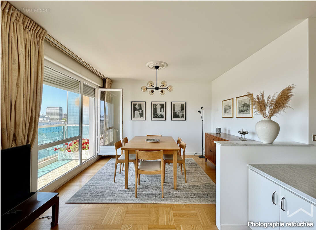 Appartement à RENNES