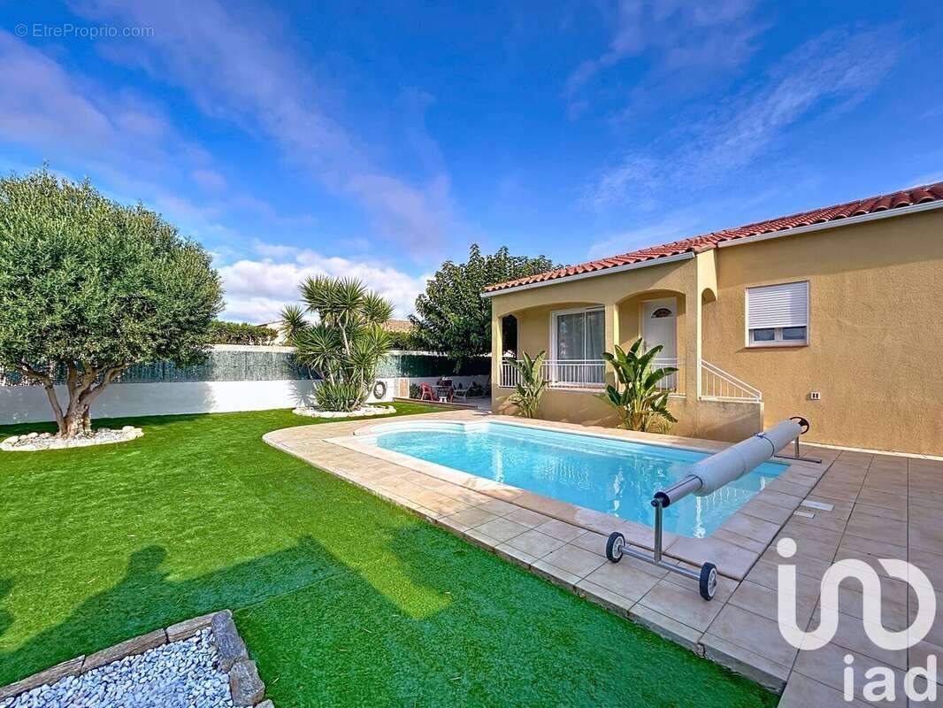 Photo 2 - Maison à MILLAS