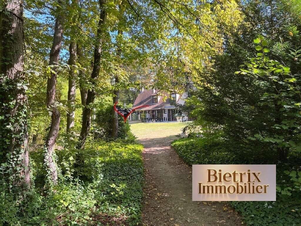 Maison à L'ISLE-ADAM