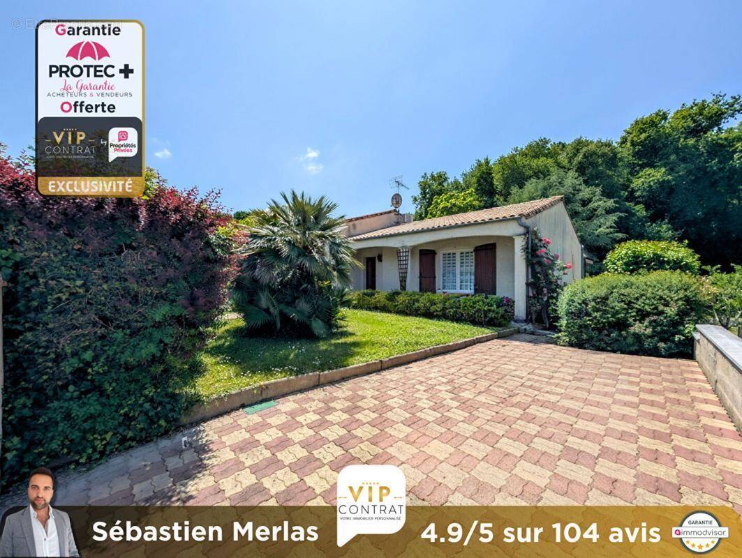 Maison à SAINT-SULPICE-DE-ROYAN