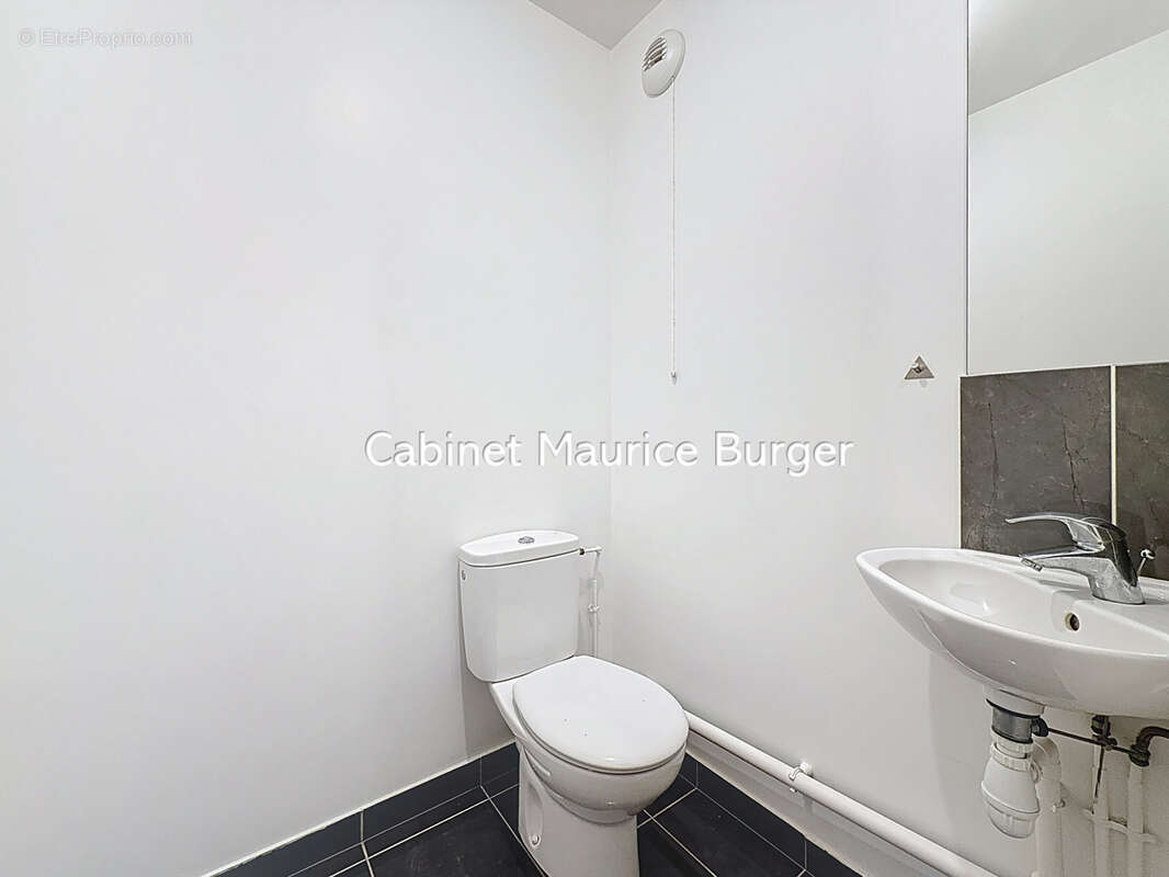 Appartement à PUTEAUX