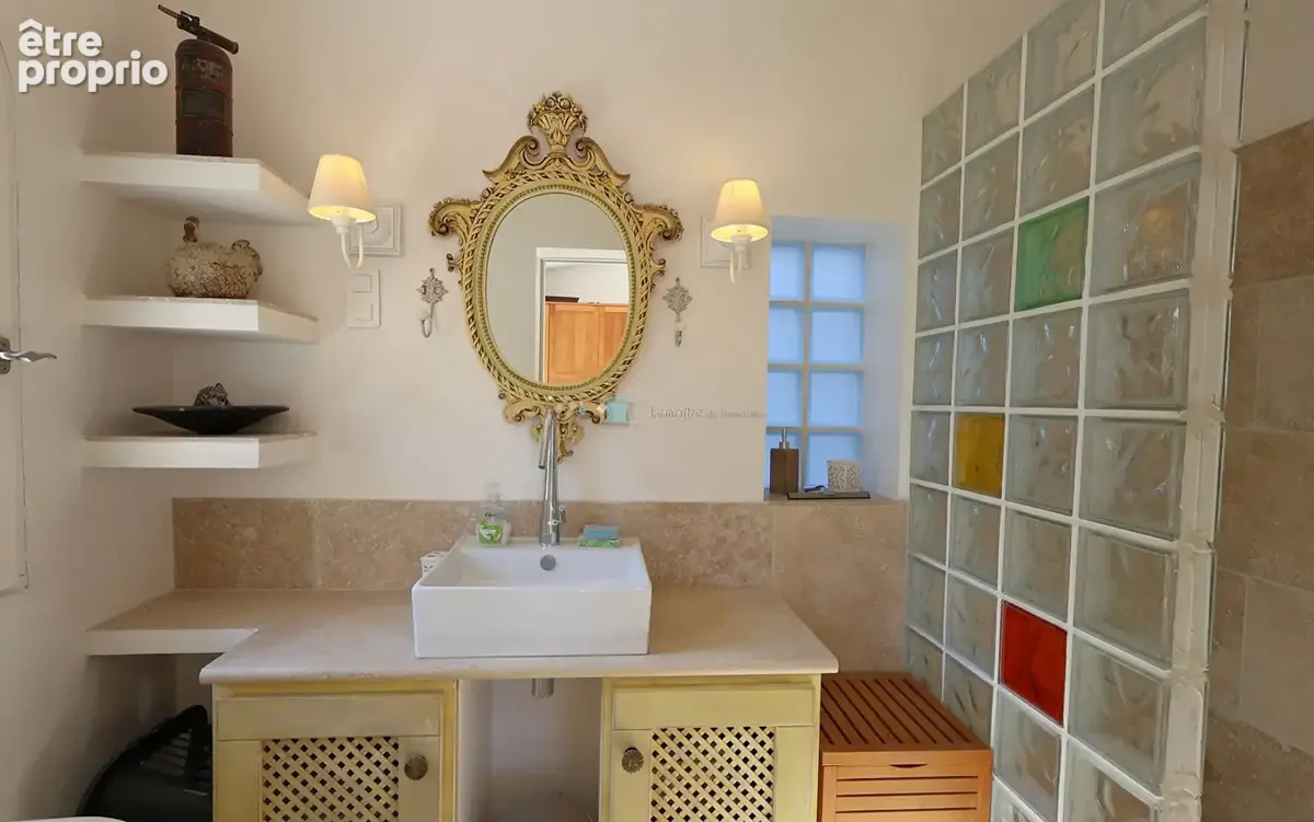 Maison Le Tignet 73 m² avec piscine et terrain de 1438 m² - photo 24