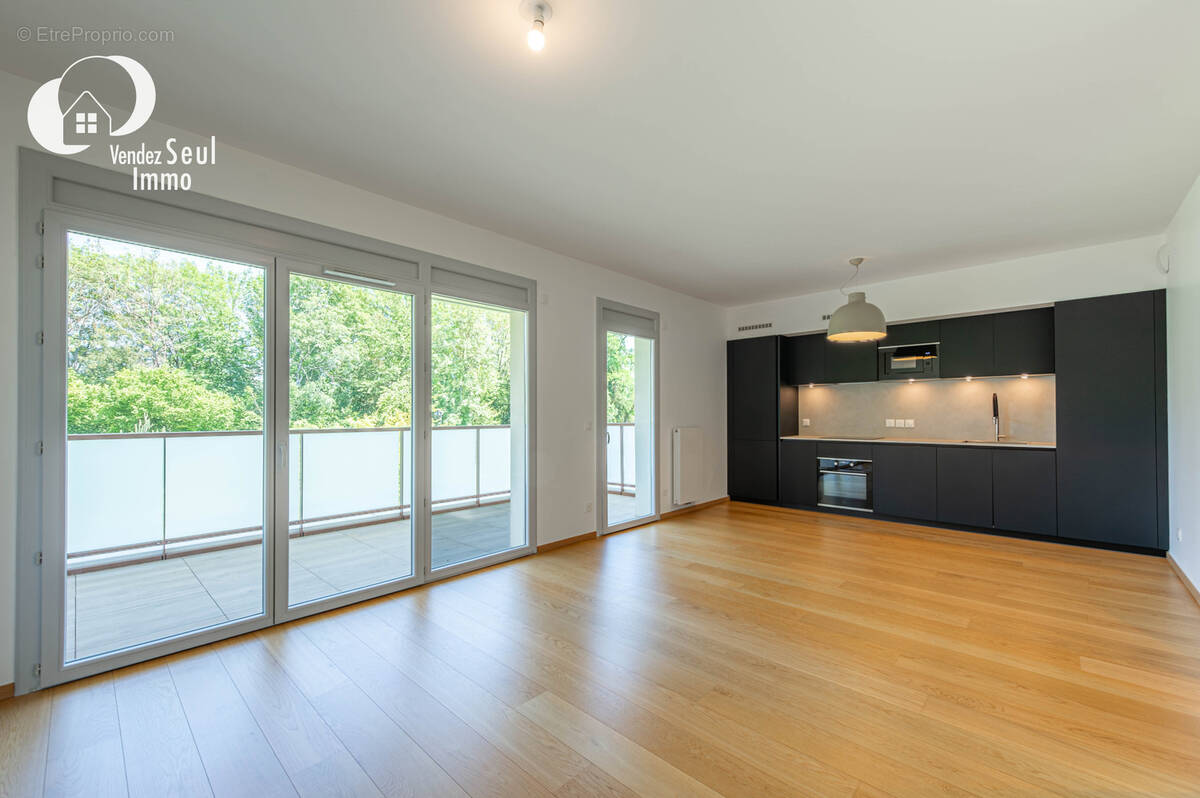 Appartement à ARGONAY