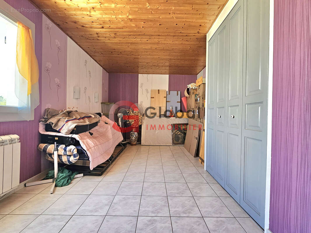Villa familiale T6 155 m2/ 918 m2 - photo 13