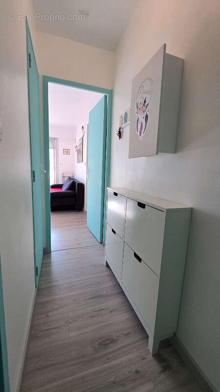 Appartement à SAINT-HILAIRE-DE-RIEZ