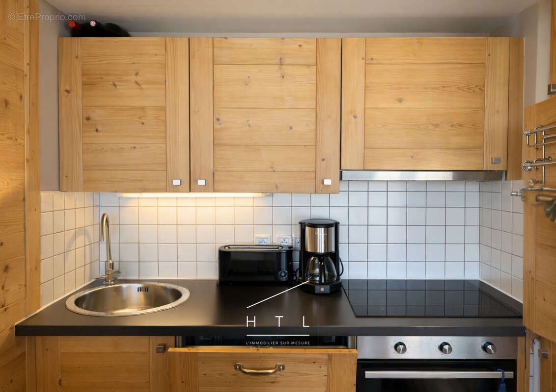 Appartement à PASSY
