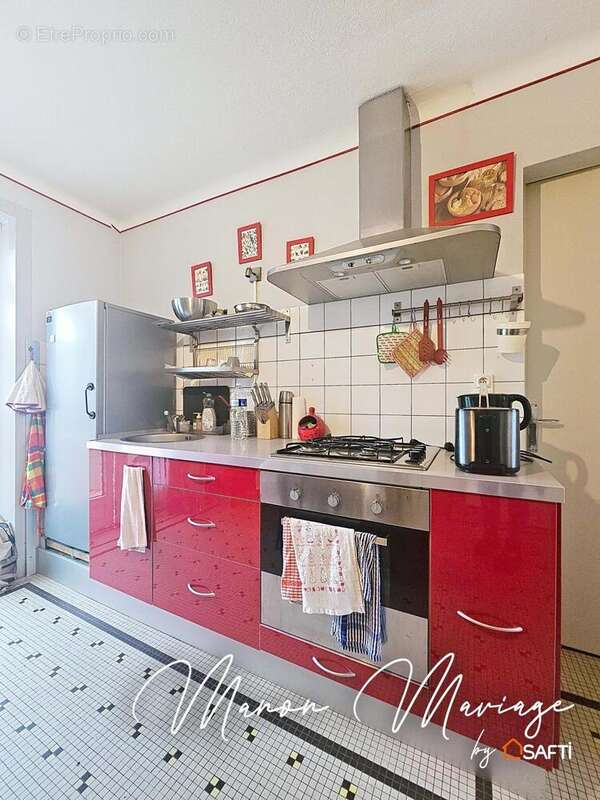 Photo 4 - Maison à GUENROUET