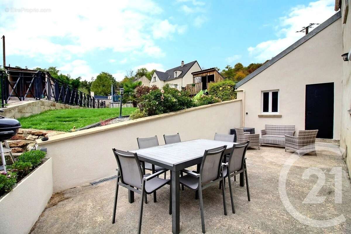 Maison à CHATEAU-THIERRY