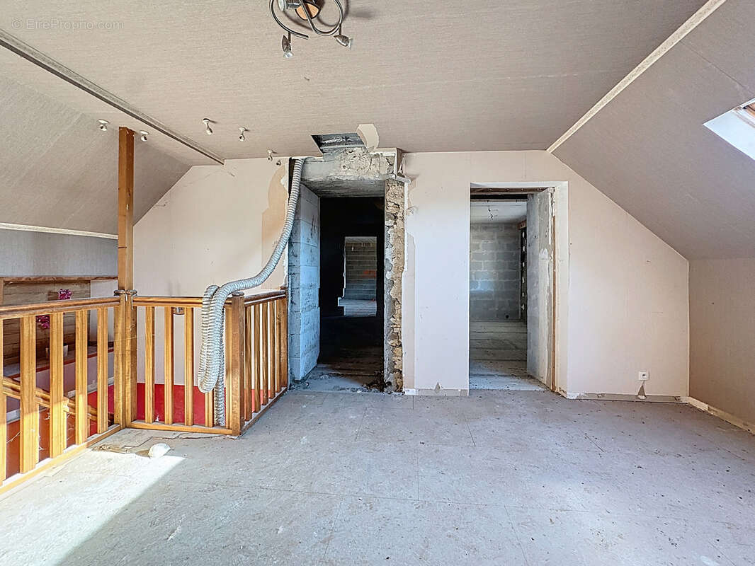 Maison à HERMONVILLE