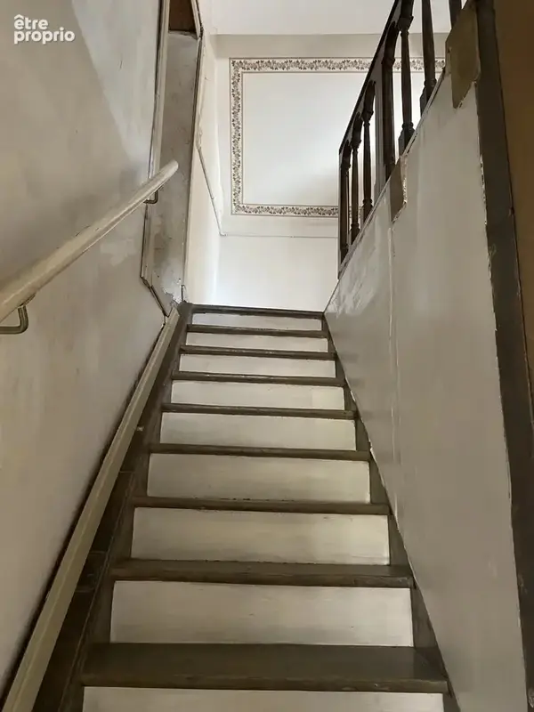 Maison ancienne 78m² avec jardin et garage - photo 10