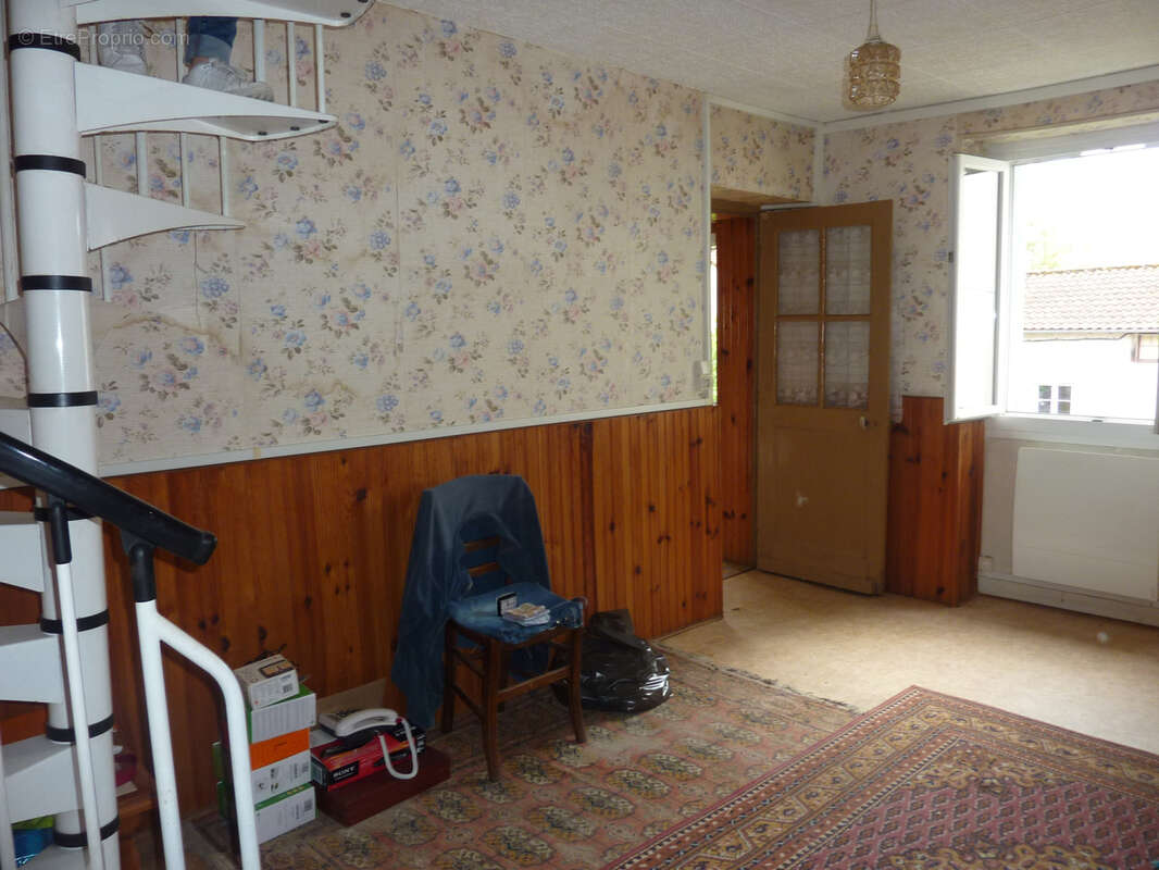 Appartement à MONTMORILLON