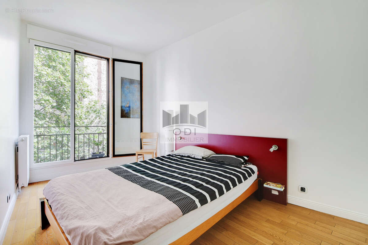 Appartement 5 pièces Village d'Auteuil avec cave et parking - photo 9