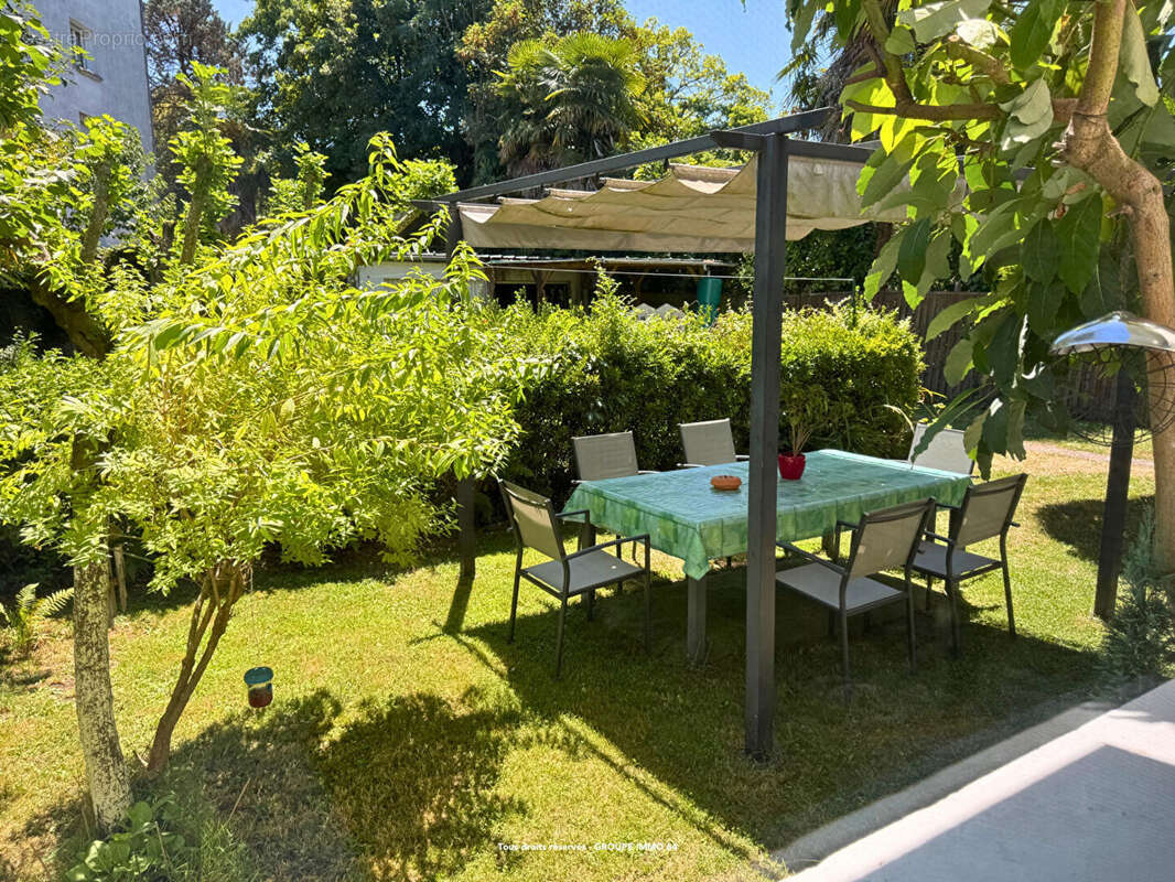 Quartier TRESPOEY - Appartement 80 m² avec jardin et terrasse - photo 2