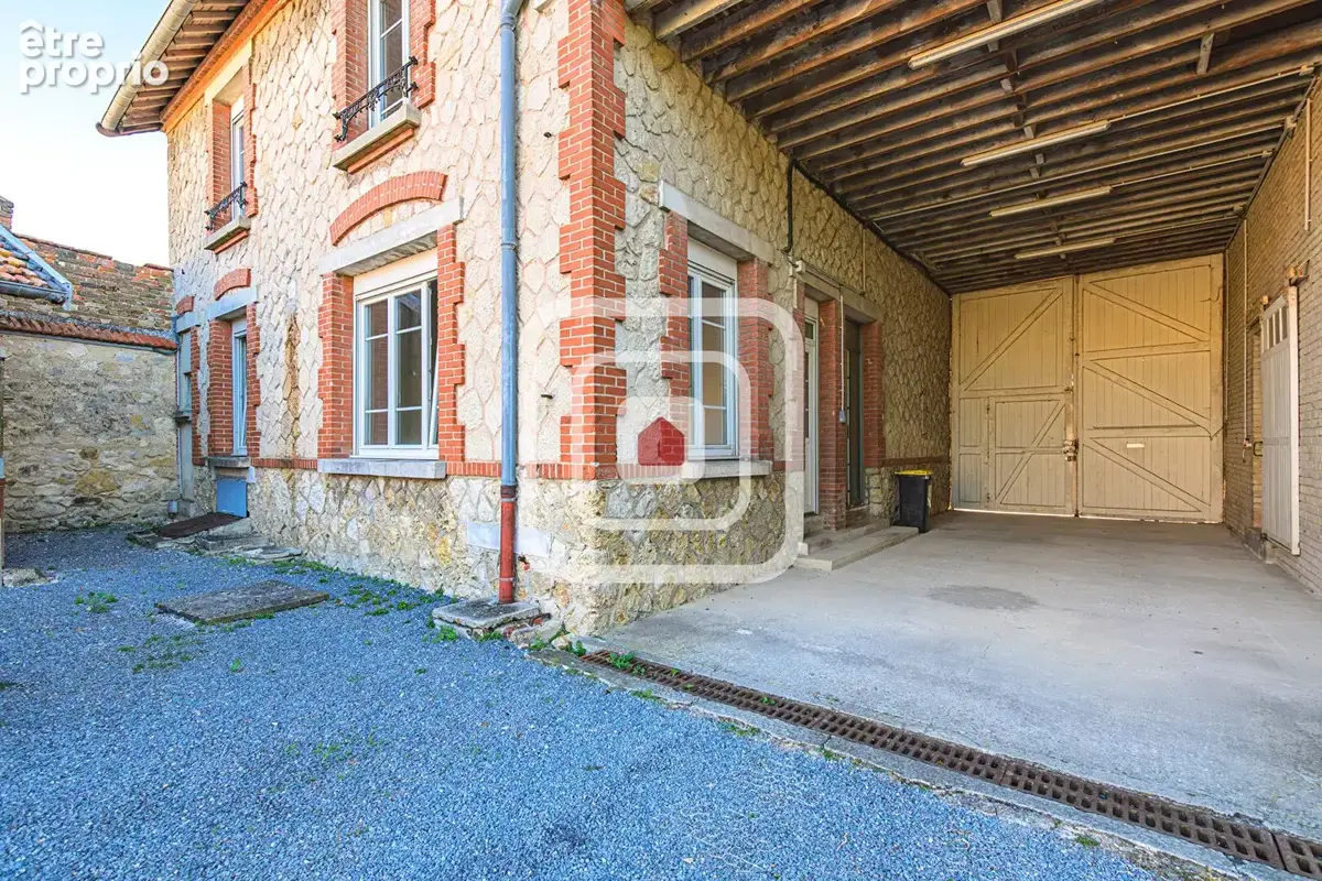 Maison à WITRY-LES-REIMS