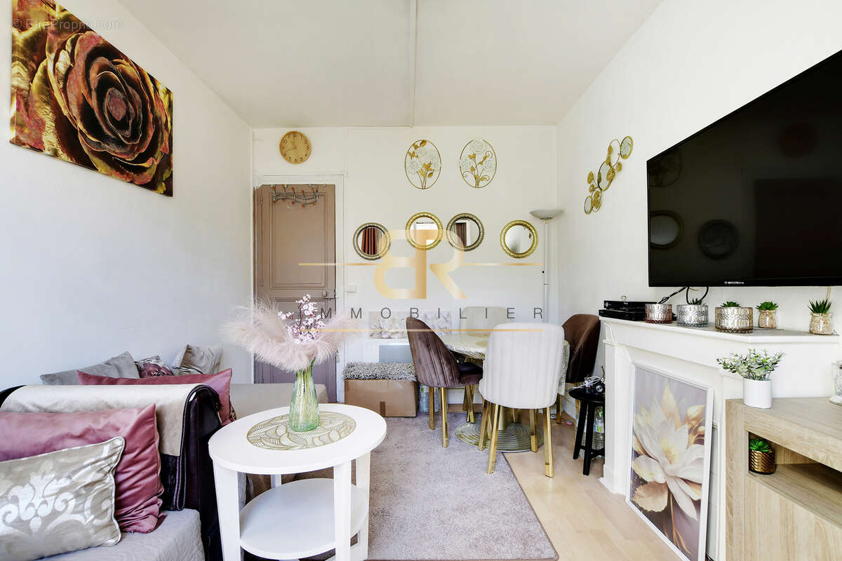 Appartement à PANTIN