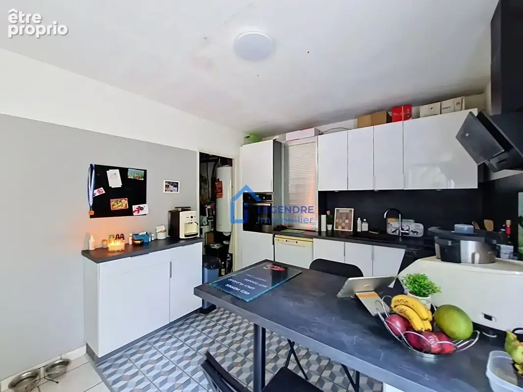 Maison Mery Sur Oise 101 m2 - photo 7
