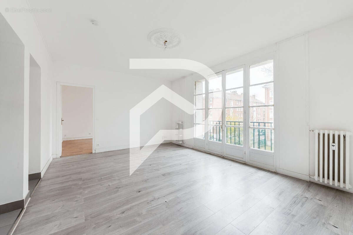 Appartement à SAINT-OUEN