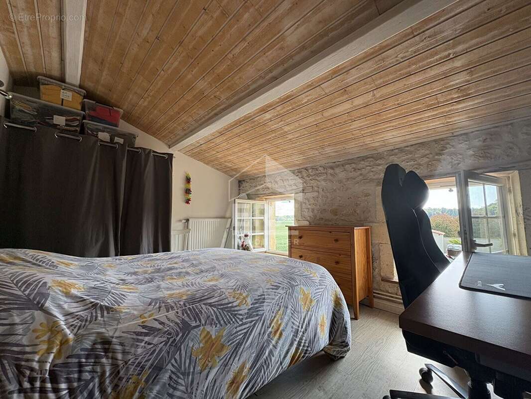 Maison 130m² à écoyeux - photo 14