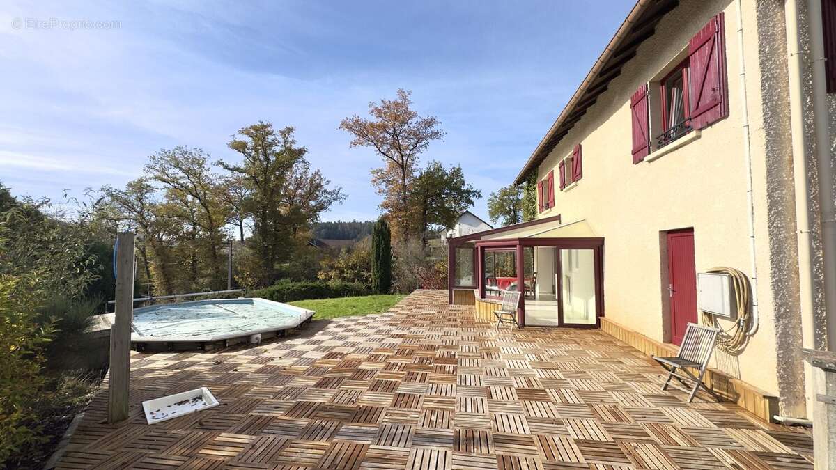 Maison à SAINT-DIE-DES-VOSGES