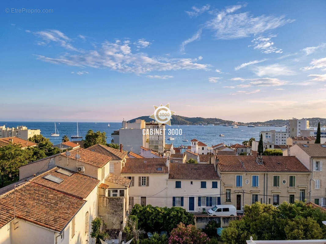 M2320 - TOULON - Le Mourillon - Appartement T3 - Vue mer - photo 1