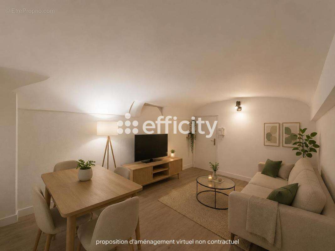 Appartement à LYON-1E