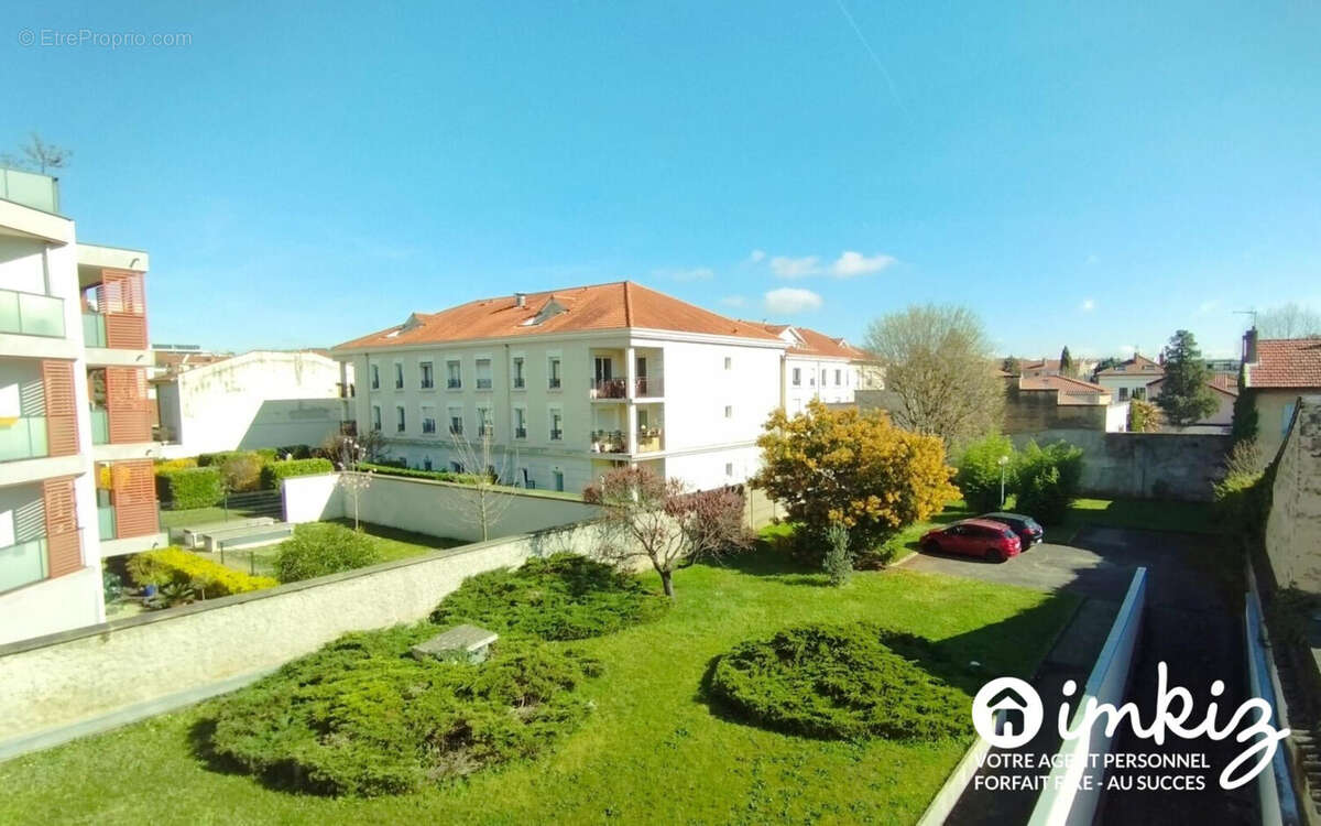 Appartement à LYON-3E