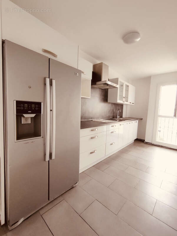 Appartement à MARSEILLE-10E