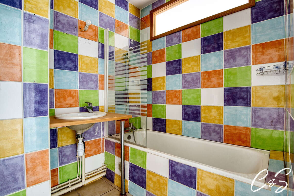 Appartement à QUIMPER