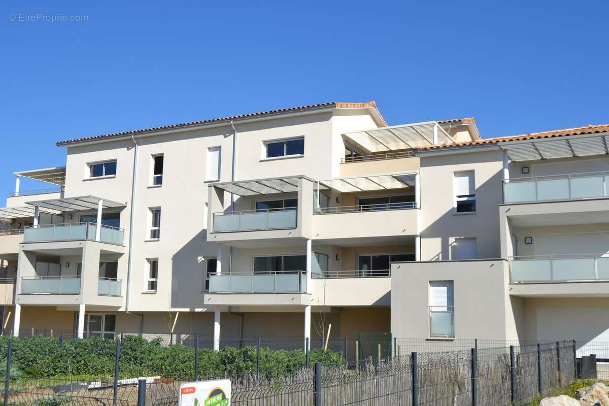 Photo 4 - Appartement à TOURNON-SUR-RHONE