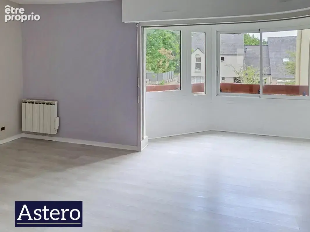A Vannes, bel appartement de 86m² lumineux et fonctionnel proche toutes commodités - photo 2