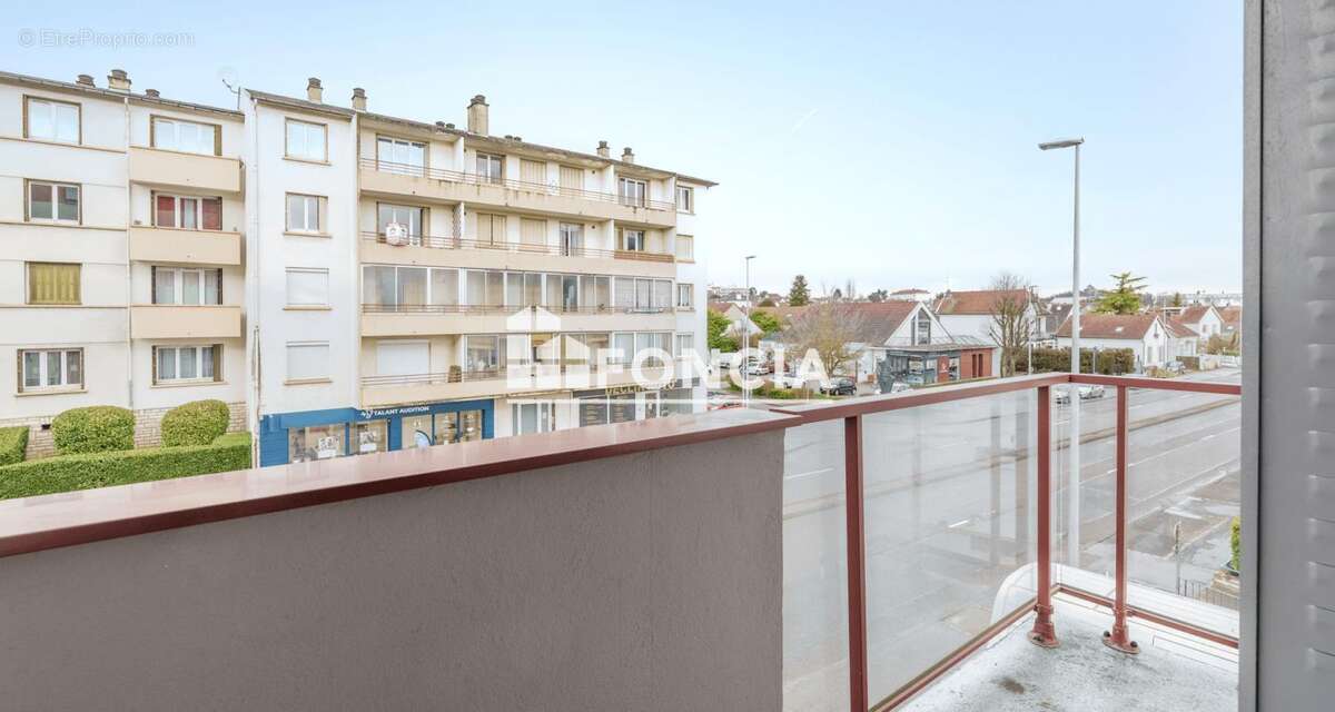 Appartement à DIJON