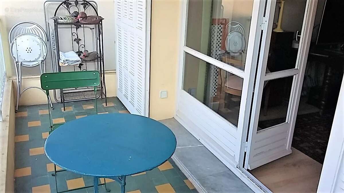 Appartement à MENTON