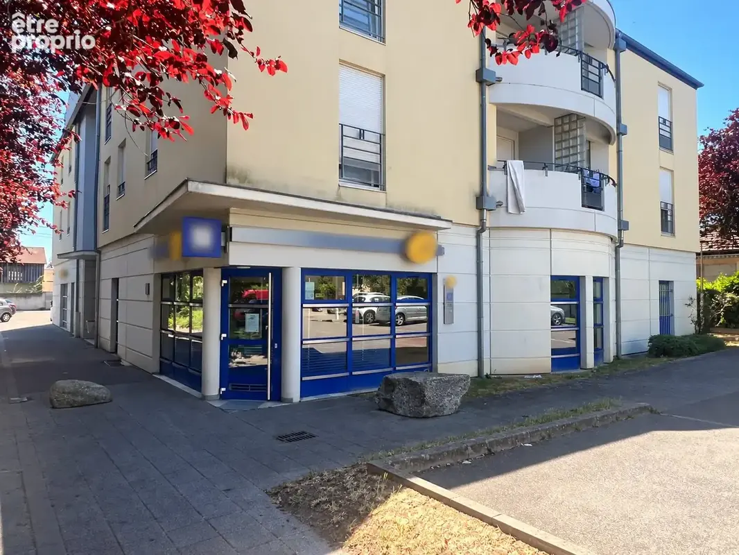 Commerce à KINGERSHEIM