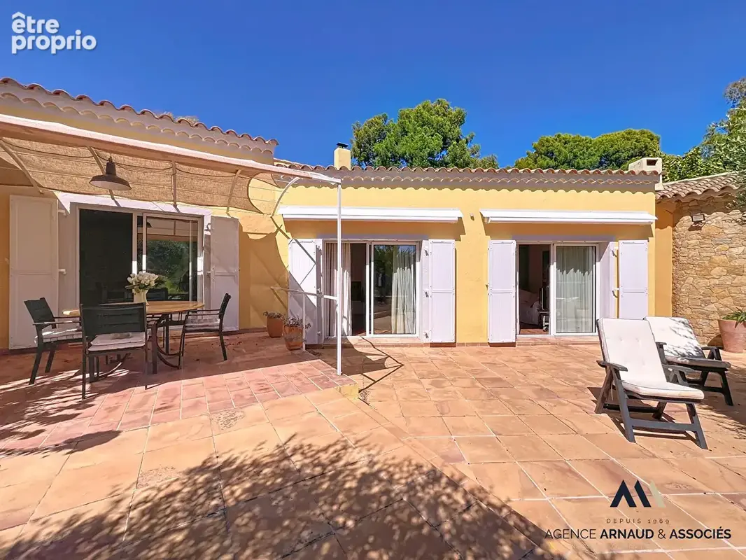 Magnifique maison (5 chambres) de plain-pied avec piscine - photo 2